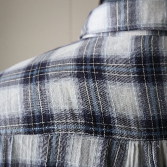 Joe Fresh Plaid Shirt - Picture 9 of 14